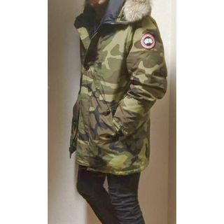 CANADA GOOSEのフリマアイテム一覧 CANADA GOOSEのフリマアイテム一覧