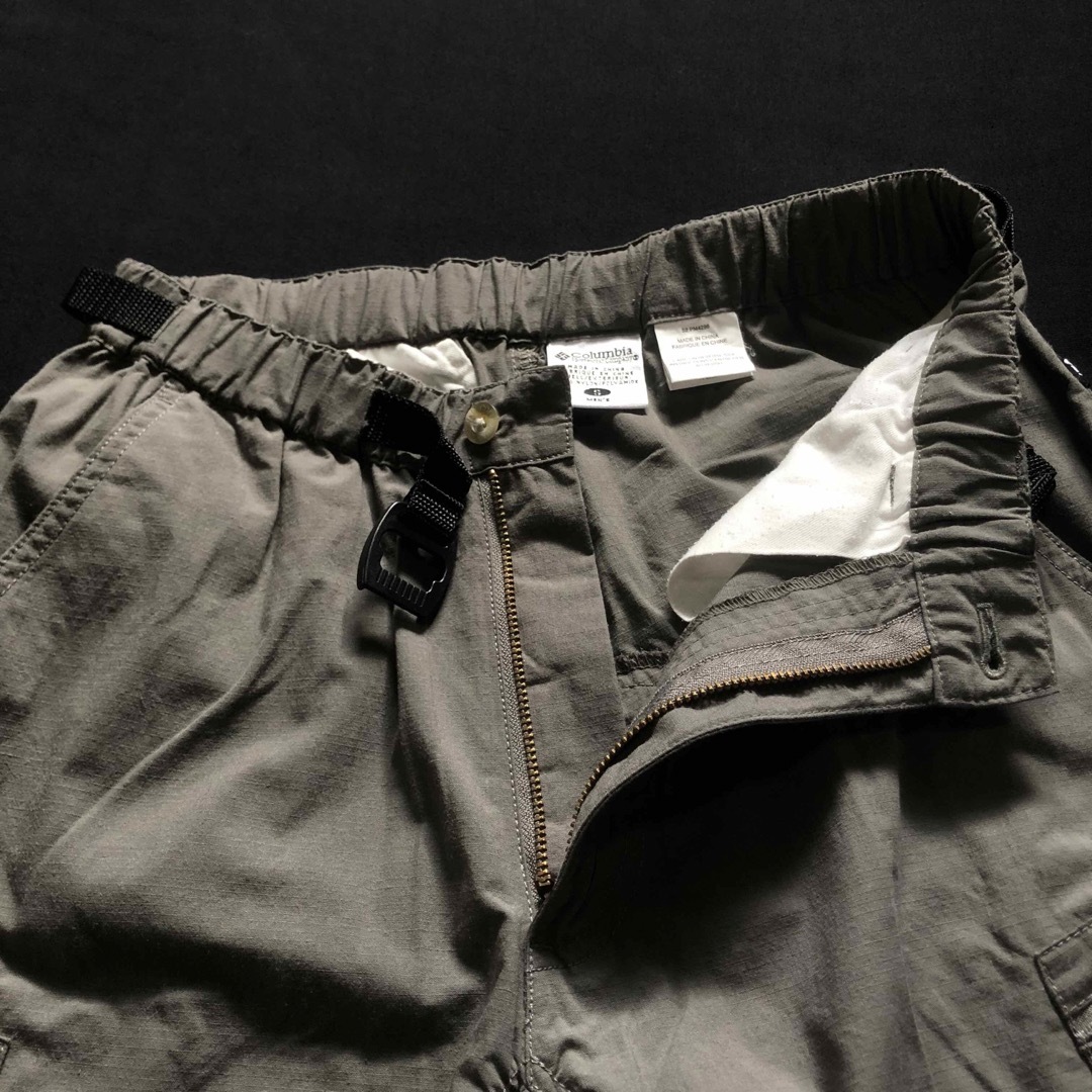 Columbia - 00s y2k columbia grt 斜めポケット カーゴショーツ Columbia - 00s y2k columbia grt 斜めポケット カーゴショーツ