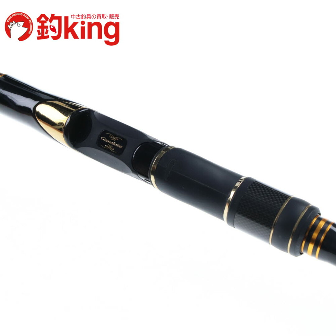 がまかつ - 【中古/美品】 がまかつ がま磯 マスターモデルII 口 がまかつ - 【中古/美品】 がまかつ がま磯 マスターモデルII 口