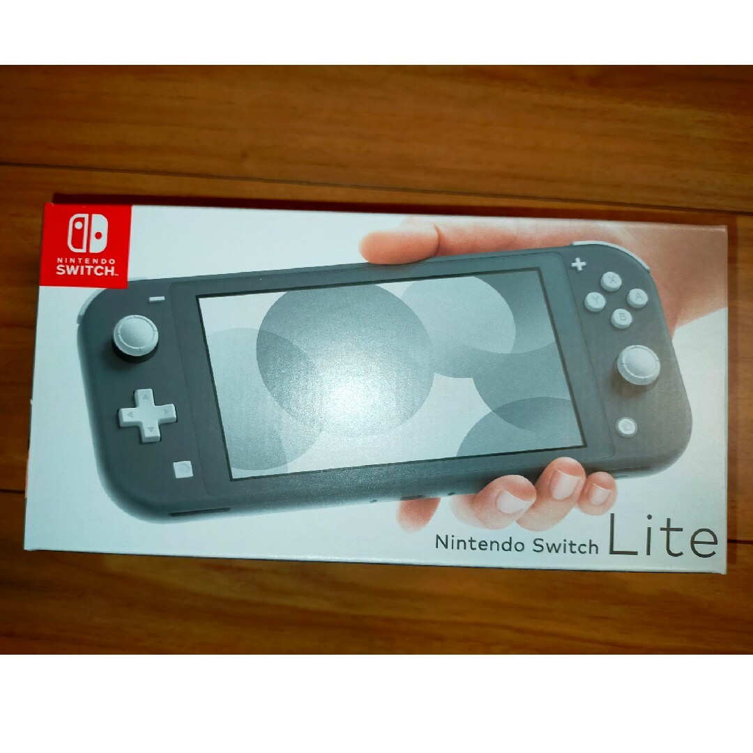 Nintendo Switch lite グレー(Nintendo Switch Lite Gaming Nintendo Switch lite グレー(Nintendo Switch Lite Gaming