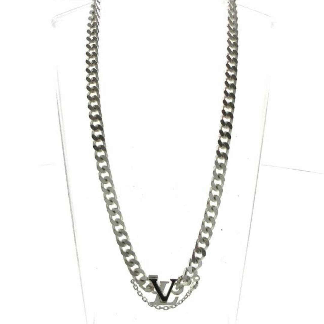 LOUIS VUITTON - LOUIS VUITTON(ルイヴィトン) ネックレス美品 LOUIS VUITTON - LOUIS VUITTON(ルイヴィトン) ネックレス美品