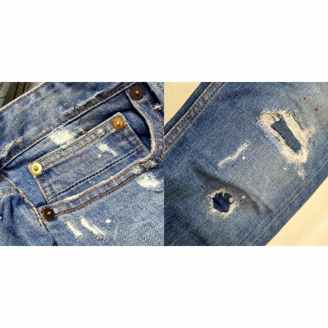 DENHAM - デンハム ストレッチデニムセットアップ デニム DENHAM - デンハム ストレッチデニムセットアップ デニム