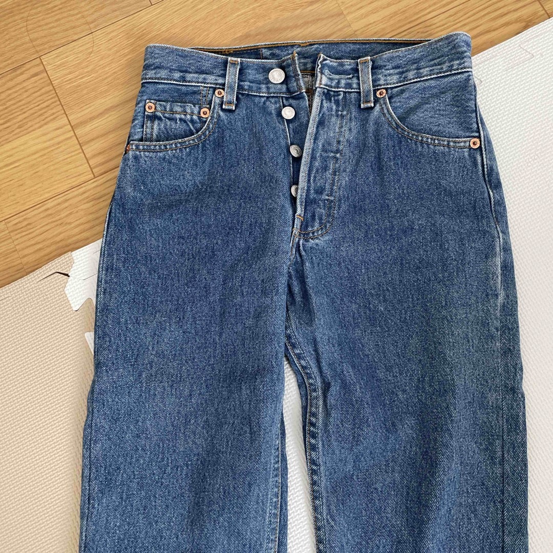 Levi's(リーバイス)のLevi's 90s ヴィンテージ　デニム　501 レディースのパンツ(デニム/ジーンズ)の商品写真