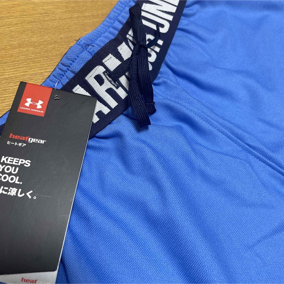 UNDER ARMOUR - 新品未使用 アンダーアーマー ショートパンツ
