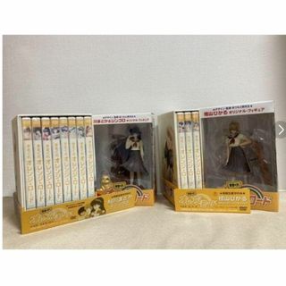 きまぐれオレンジロードTVシリーズ＆OVA初回生産限定版・非売品フィギュアセット(アニメ)
