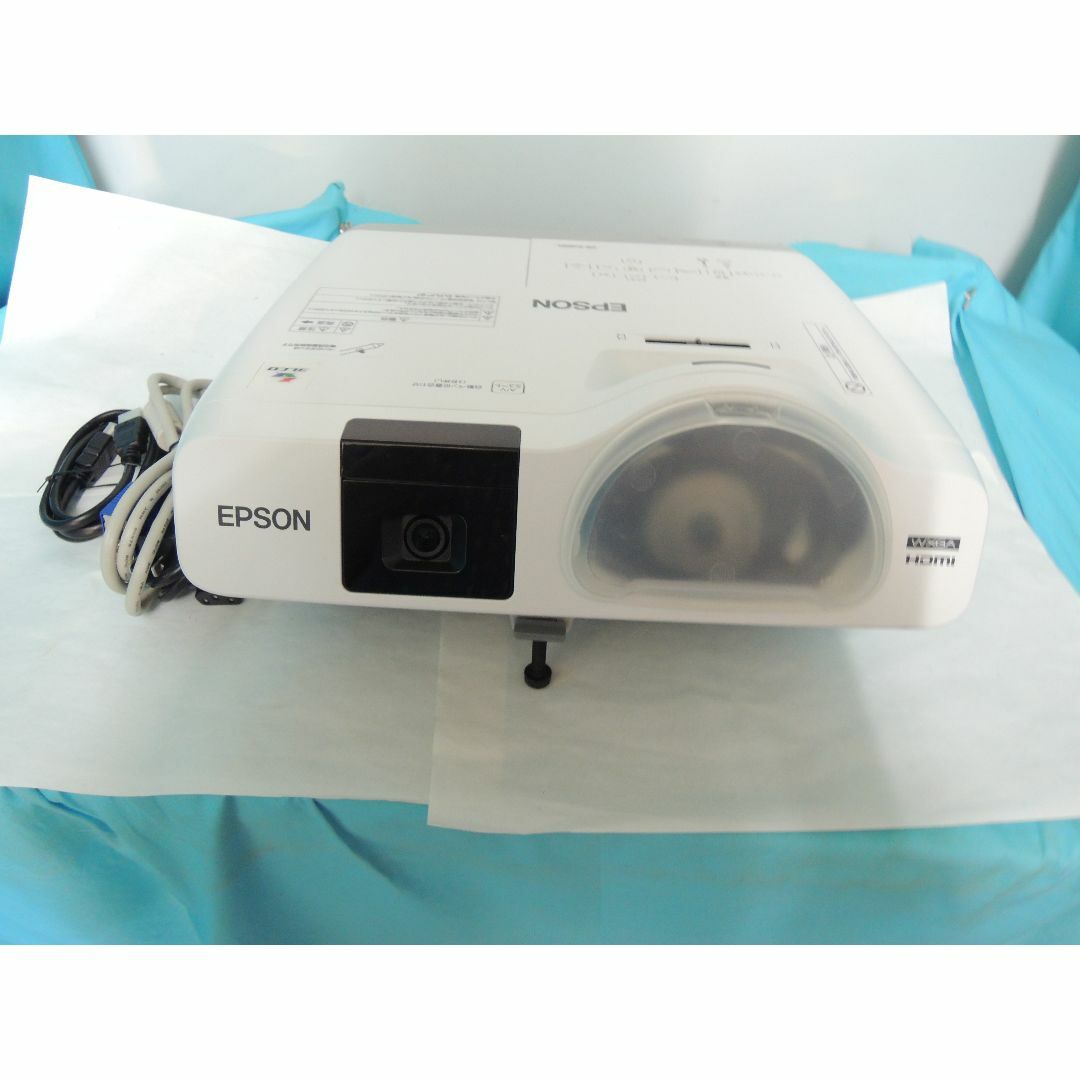 EPSON LCD PROJECTOR EB-536WT リモコンなし