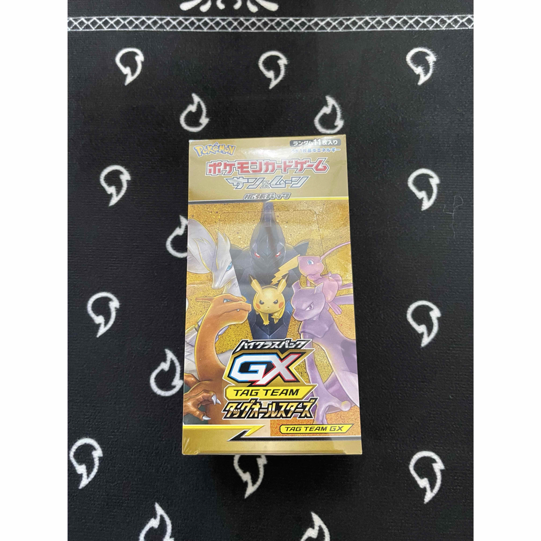 ジャンク品シュリンク付き】GXタッグオールスターズ1BOX ジャンク品シュリンク付き】GXタッグオールスターズ1BOX