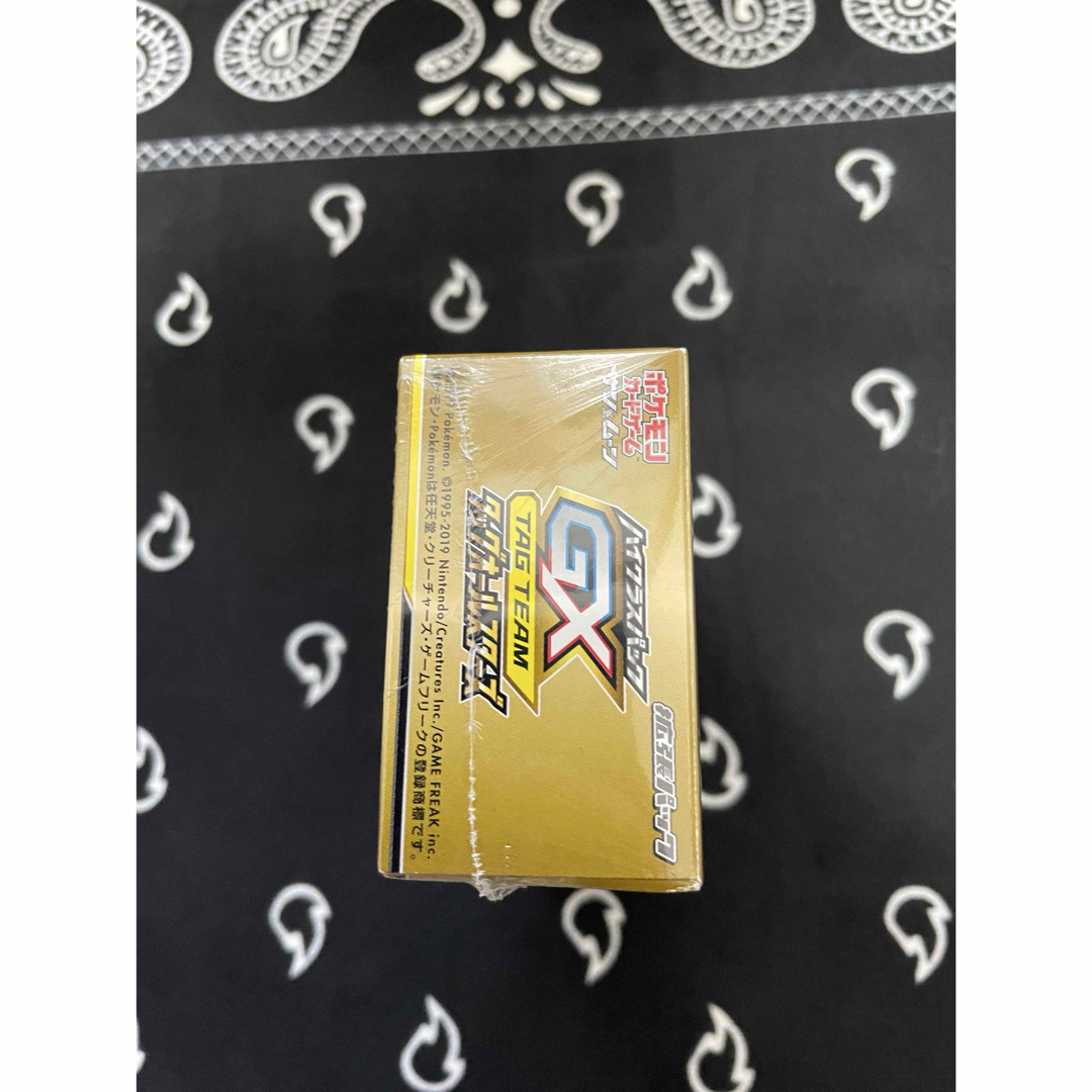 ジャンク品シュリンク付き】GXタッグオールスターズ1BOX ジャンク品シュリンク付き】GXタッグオールスターズ1BOX