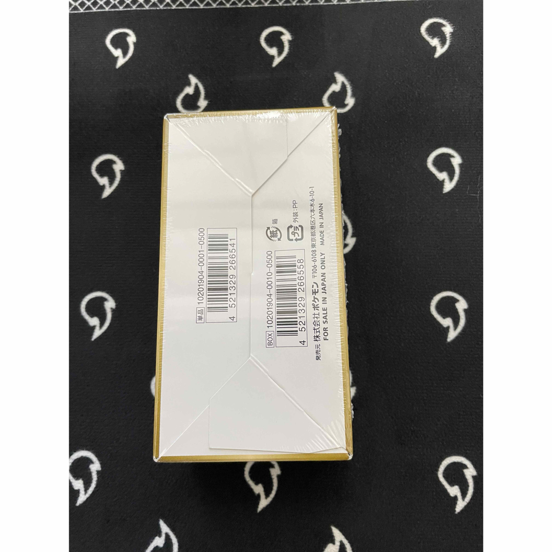 ジャンク品シュリンク付き】GXタッグオールスターズ1BOX ジャンク品シュリンク付き】GXタッグオールスターズ1BOX