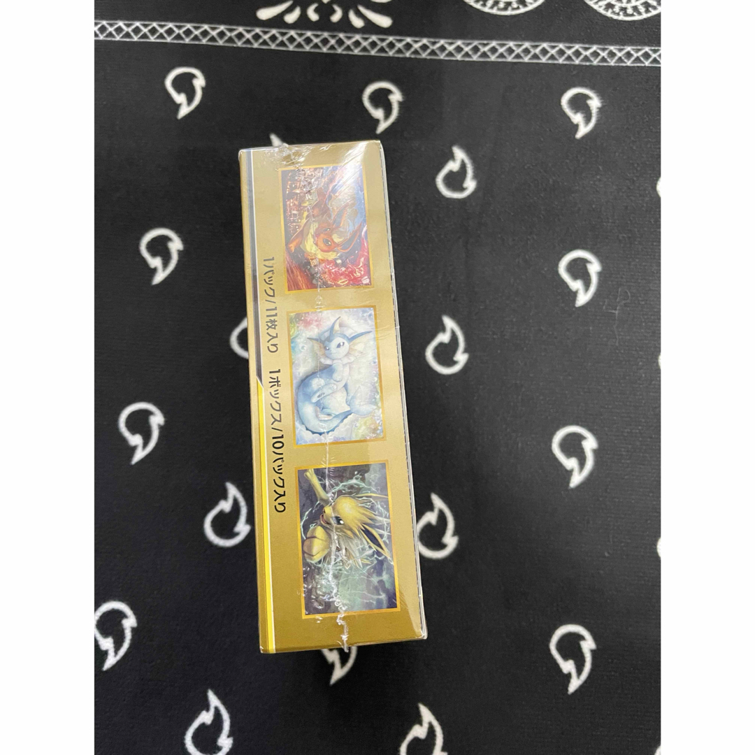 ジャンク品シュリンク付き】GXタッグオールスターズ1BOX ジャンク品シュリンク付き】GXタッグオールスターズ1BOX