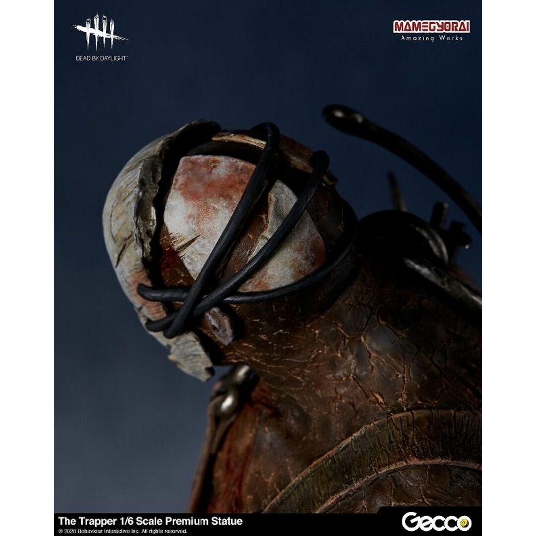 ◇【新品】Gecco/ゲッコウ Dead by Daylight/DbD/デッド バイ ◇【新品】Gecco/ゲッコウ Dead by Daylight/DbD/デッド バイ
