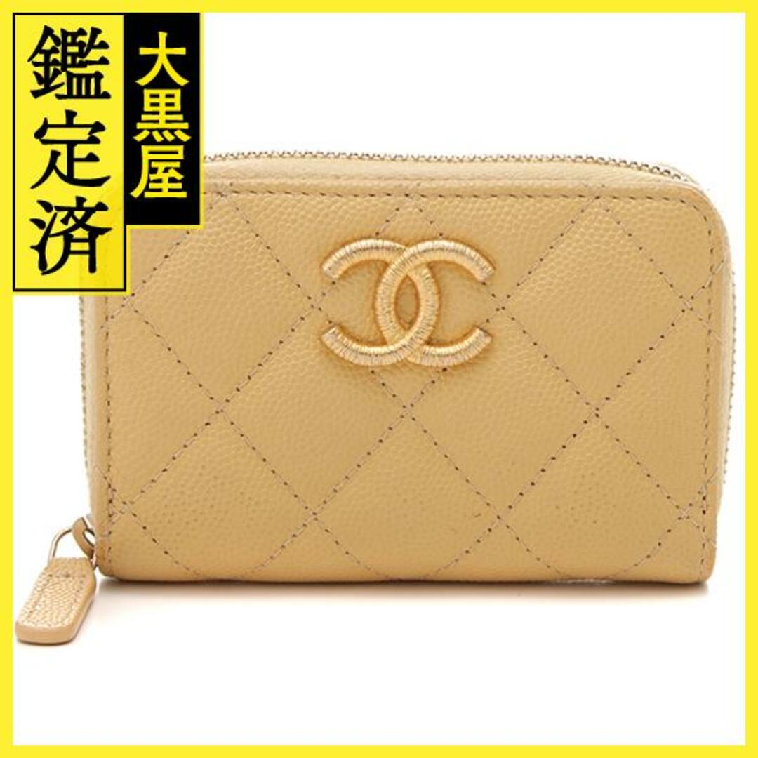 CHANEL - シャネル マトラッセ コインパース AP3521 【431】