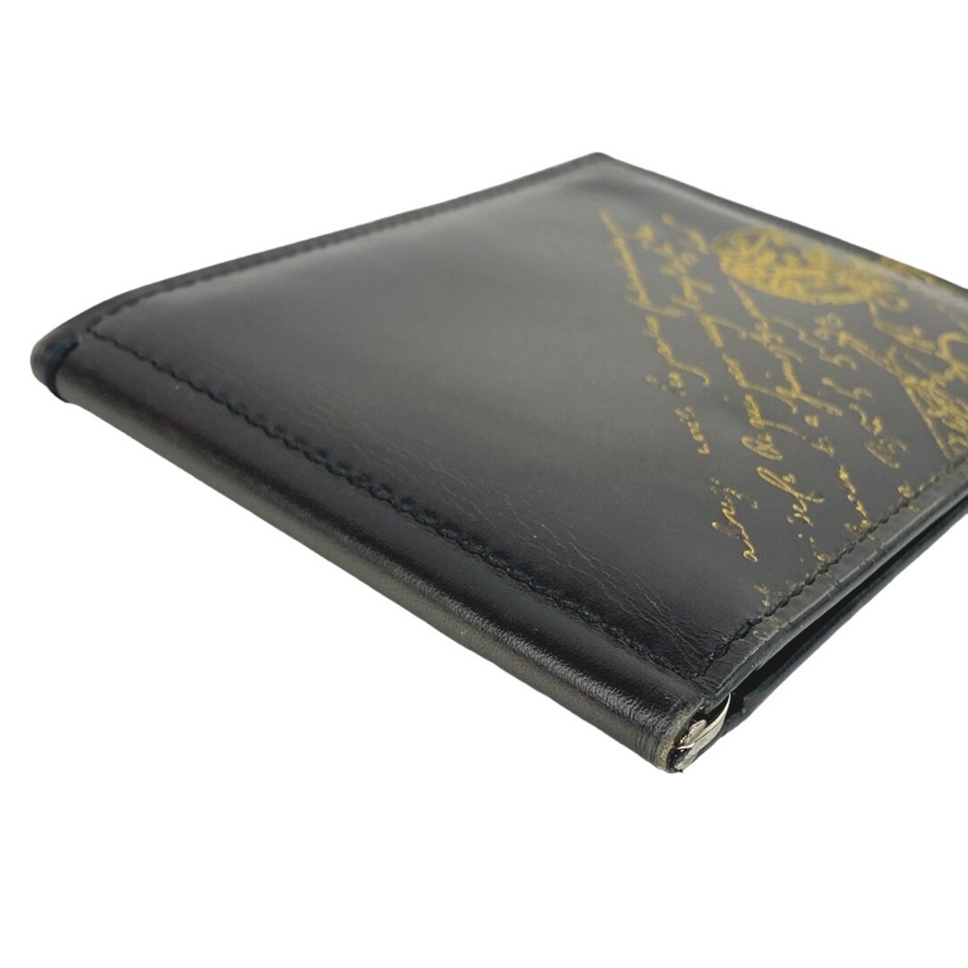 BERLUTI - □美品□ ベルルッティ 二つ折り マネークリップ 財布 BERLUTI - □美品□ ベルルッティ 二つ折り マネークリップ 財布