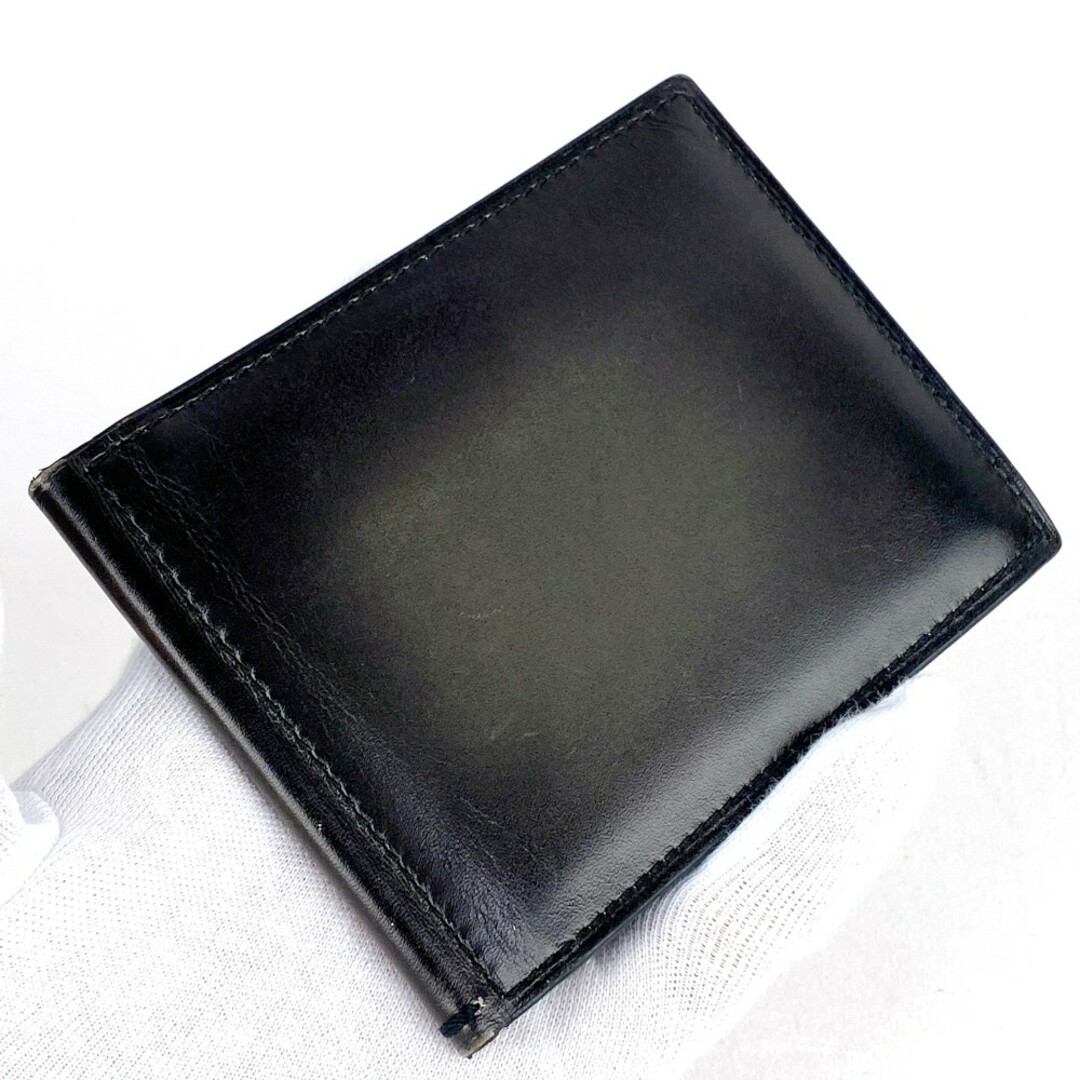 BERLUTI - □美品□ ベルルッティ 二つ折り マネークリップ 財布 BERLUTI - □美品□ ベルルッティ 二つ折り マネークリップ 財布