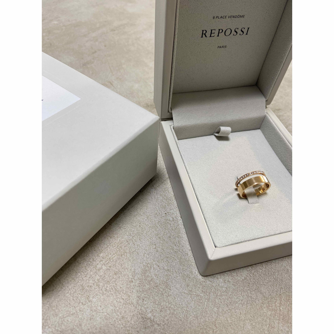 repossi レポシ ベルベル リングの通販 by shop|ラクマ repossi レポシ ベルベル リングの通販 by shop|ラクマ