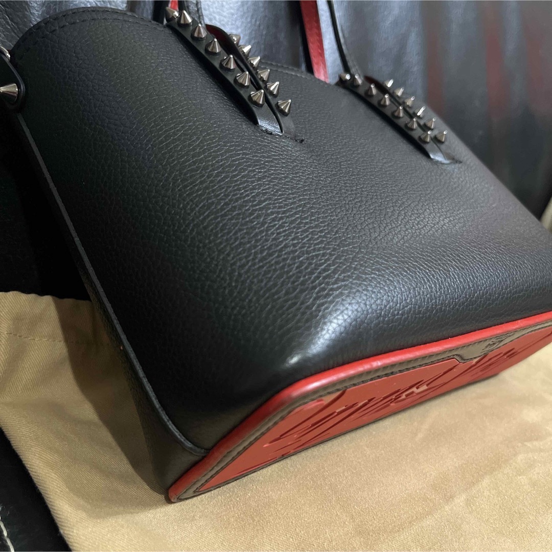 Christian Louboutin - クリスチャンルブタン バッグの通販 by Christian Louboutin - クリスチャンルブタン バッグの通販 by