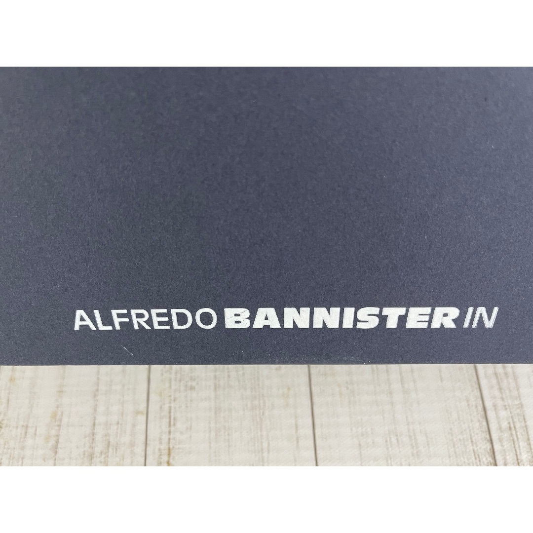 alfredoBANNISTER - alfredoBANNISTER IN / アルフレッド alfredoBANNISTER - alfredoBANNISTER IN / アルフレッド