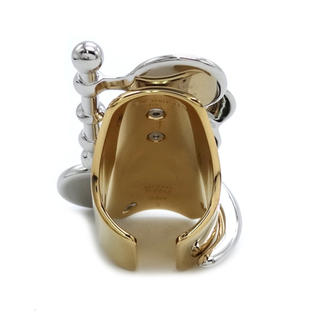 LOUIS VUITTON - ルイヴィトン リング LV シンフォニー GM 13号 LOUIS VUITTON - ルイヴィトン リング LV シンフォニー GM 13号