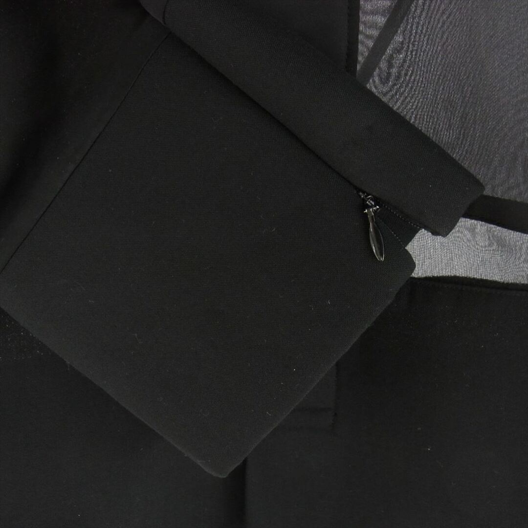 Sacai サカイ ブラウス 24SS 24-07041 Suiting Bonding Rugby Sacai サカイ ブラウス 24SS 24-07041 Suiting Bonding Rugby