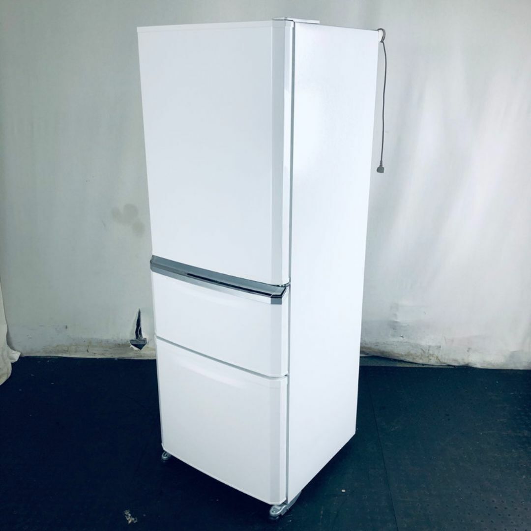 ☆自社エリア内限定商品☆ 中古 3ドア冷蔵庫 三菱 (No.4148)の ☆自社エリア内限定商品☆ 中古 3ドア冷蔵庫 三菱 (No.4148)の