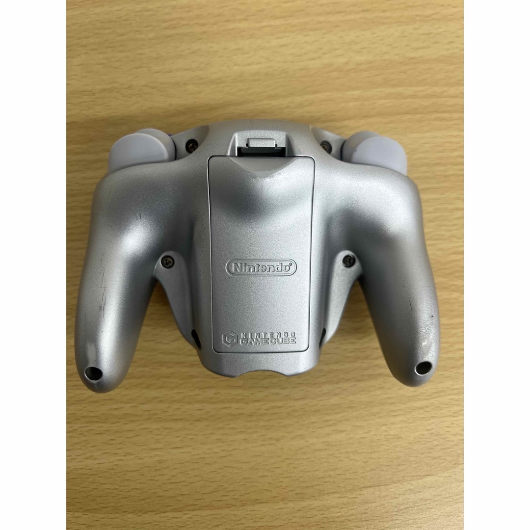 希少品】ウェーブバード ゲームキューブ用コントローラ 希少品】ウェーブバード ゲームキューブ用コントローラ