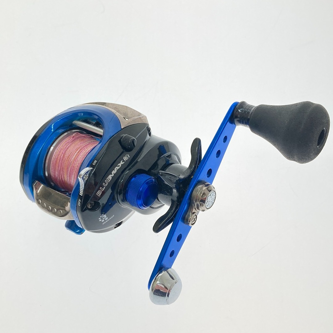 □□Abu Garcia アブガルシア アンバサダー ブルーマックス船の □□Abu Garcia アブガルシア アンバサダー ブルーマックス船の