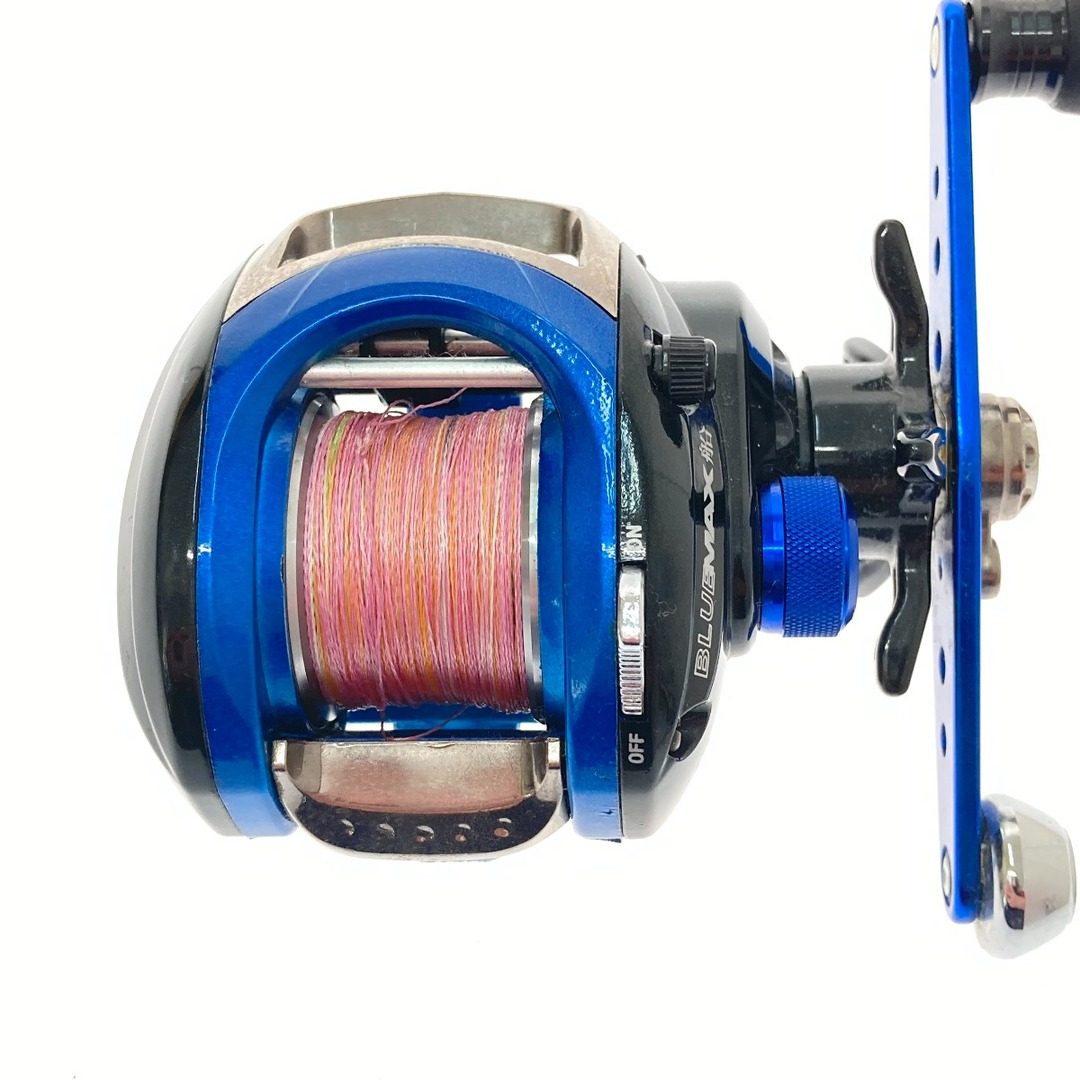 □□Abu Garcia アブガルシア アンバサダー ブルーマックス船の □□Abu Garcia アブガルシア アンバサダー ブルーマックス船の