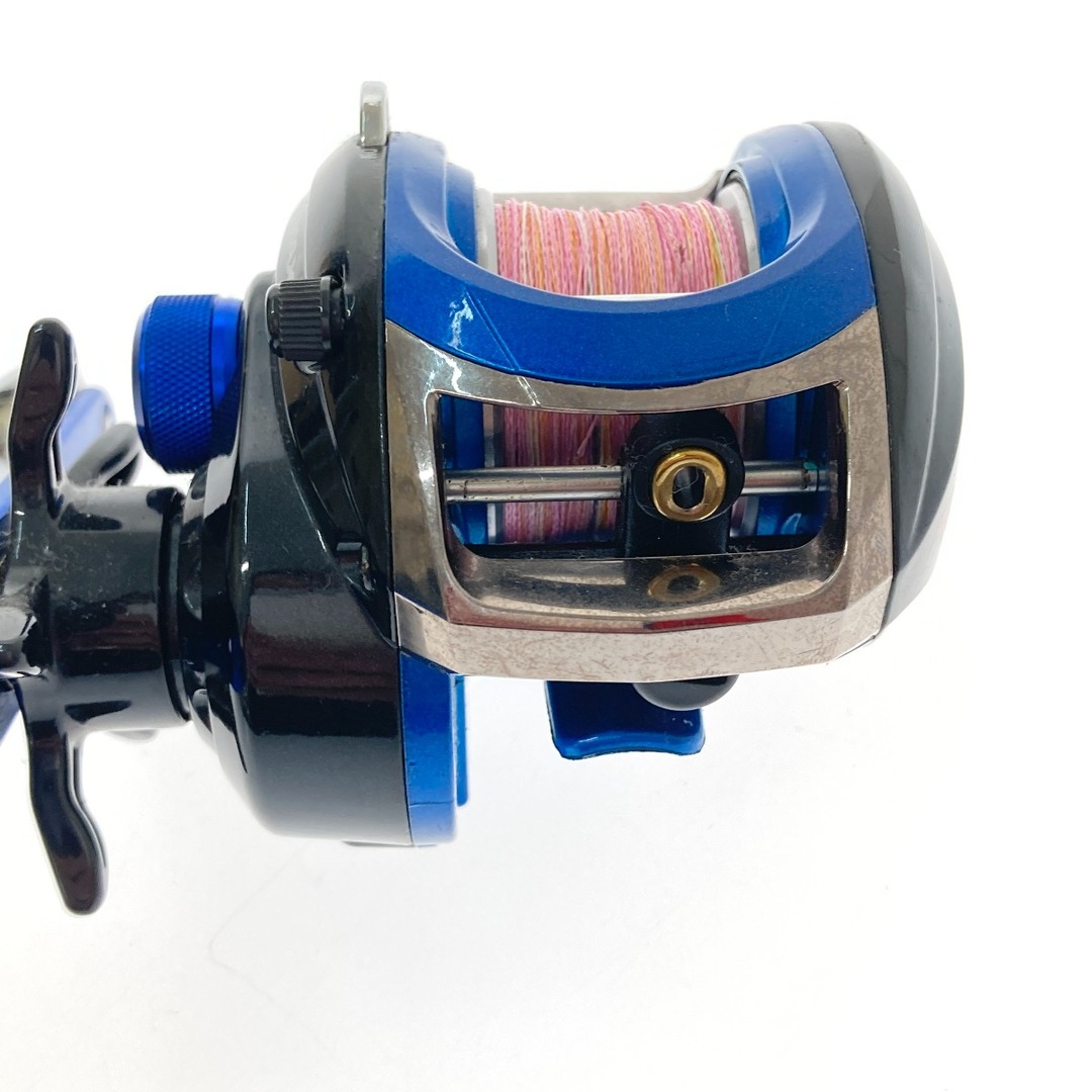 □□Abu Garcia アブガルシア アンバサダー ブルーマックス船の □□Abu Garcia アブガルシア アンバサダー ブルーマックス船の