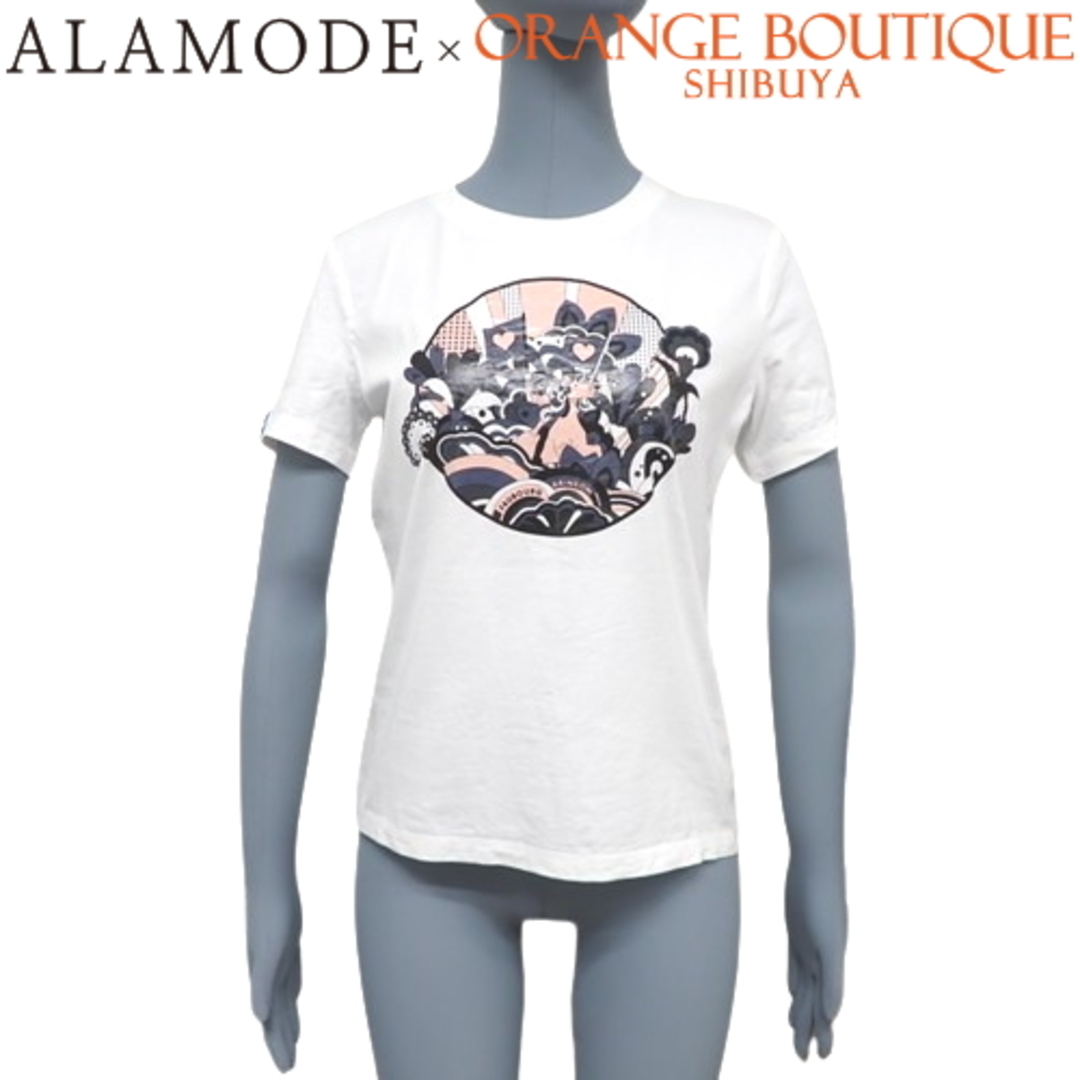 HERMES(エルメス) マイクロ カルトゥッシュ Tシャツ ホワイト白 HERMES(エルメス) マイクロ カルトゥッシュ Tシャツ ホワイト白