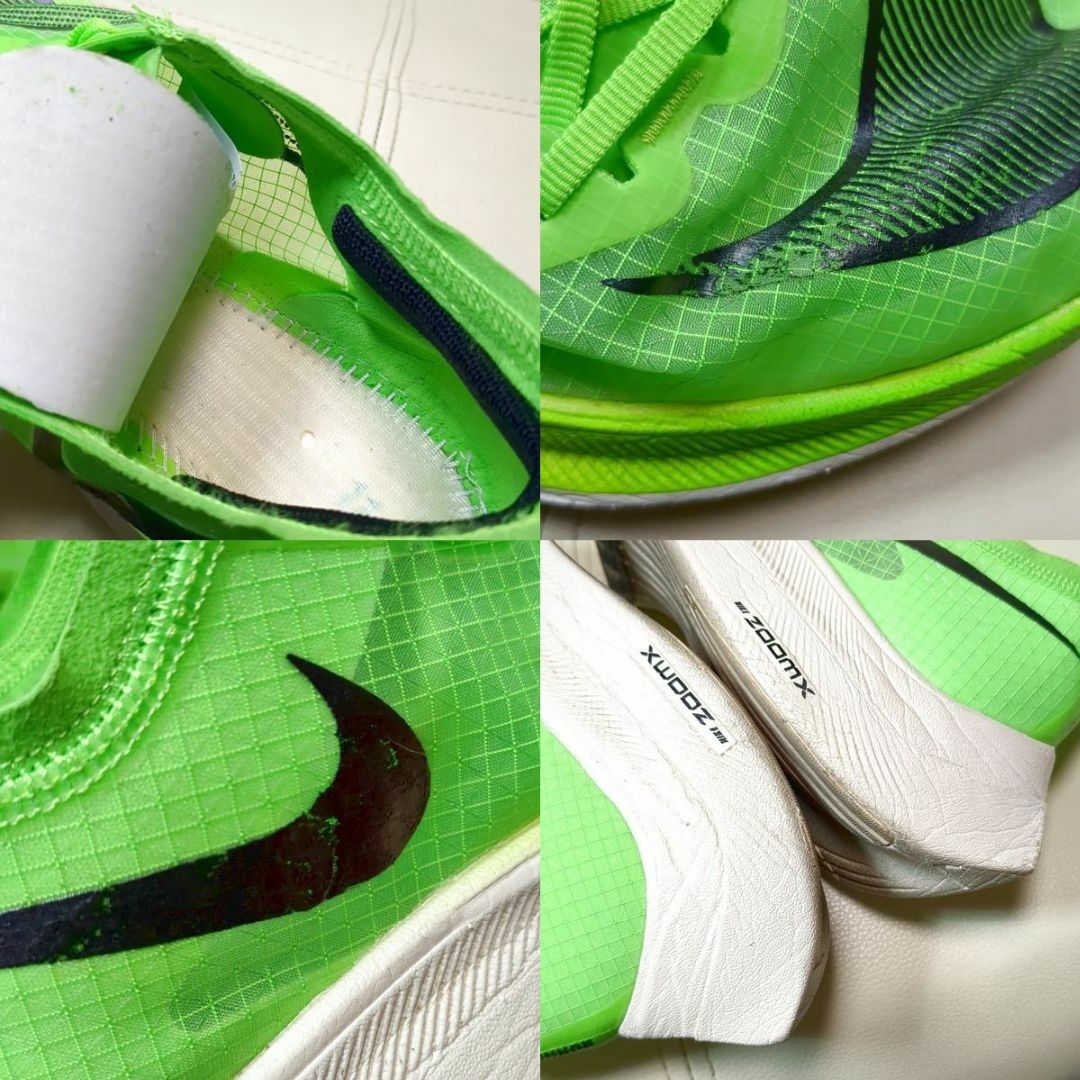 NIKE - ナイキ ズームX ヴェイパーフライネクスト% 29cm US11 NIKE - ナイキ ズームX ヴェイパーフライネクスト% 29cm US11