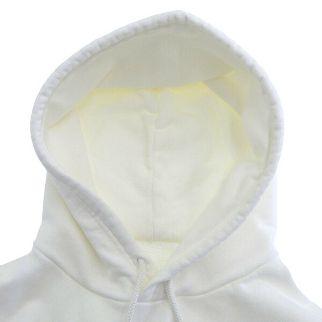 MM6 - MM6 MAISON MARGIELA エムエム6 オーバーサイズ ズームロゴ フーディ