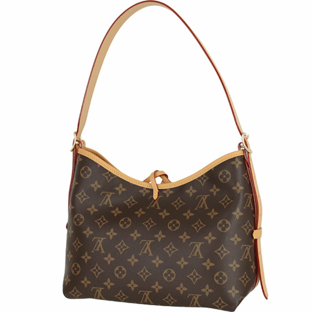 LOUIS VUITTON - ルイヴィトン キャリーオール NM PM モノグラム LOUIS VUITTON - ルイヴィトン キャリーオール NM PM モノグラム