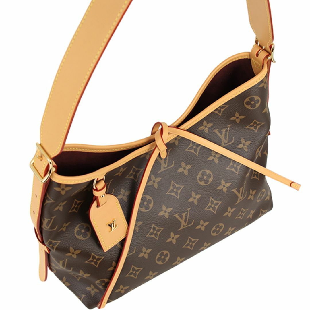 LOUIS VUITTON - ルイヴィトン キャリーオール NM PM モノグラム LOUIS VUITTON - ルイヴィトン キャリーオール NM PM モノグラム