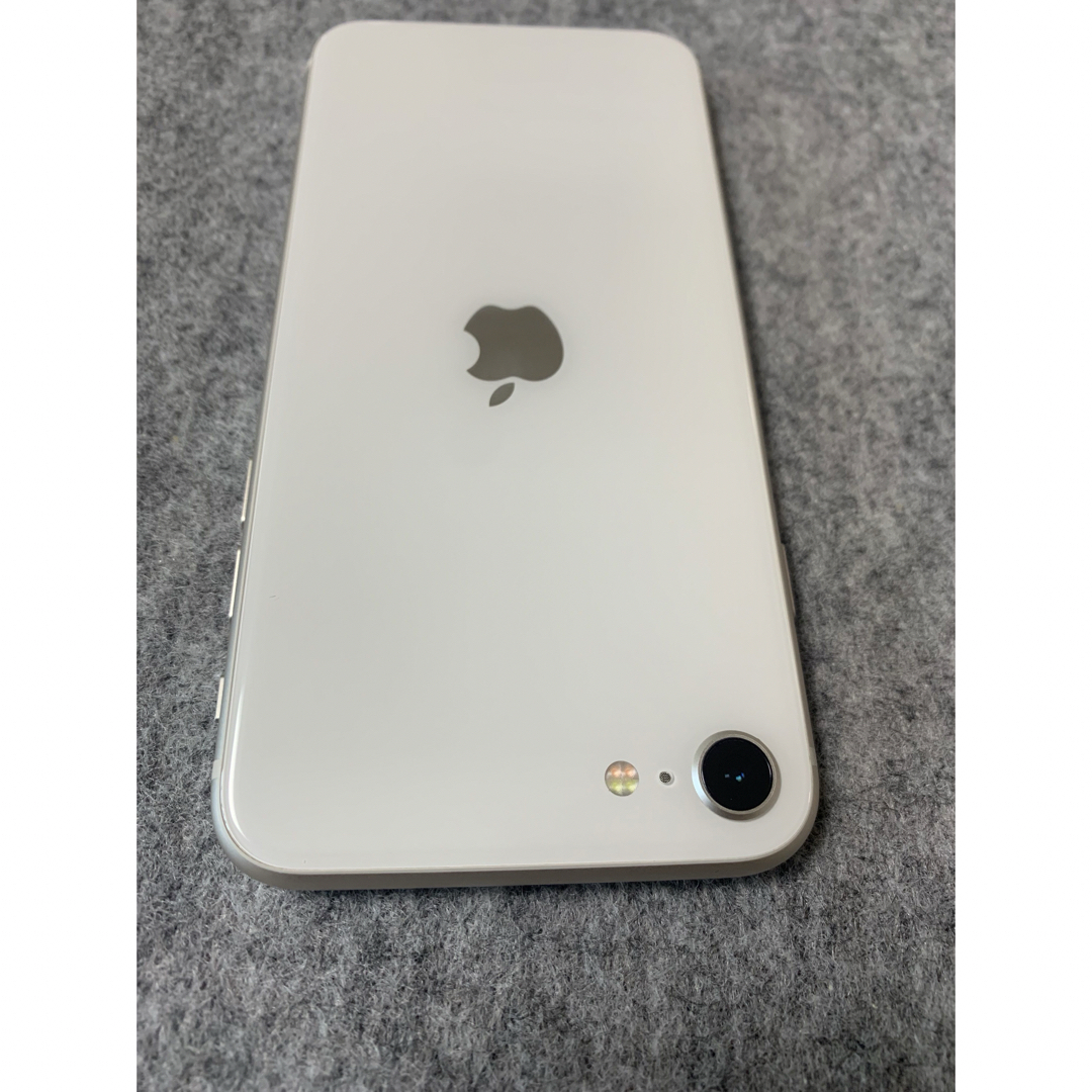 超美品 国内版 SIMフリー iPhoneSE 第3世代 256GB 超美品 国内版 SIMフリー iPhoneSE 第3世代 256GB