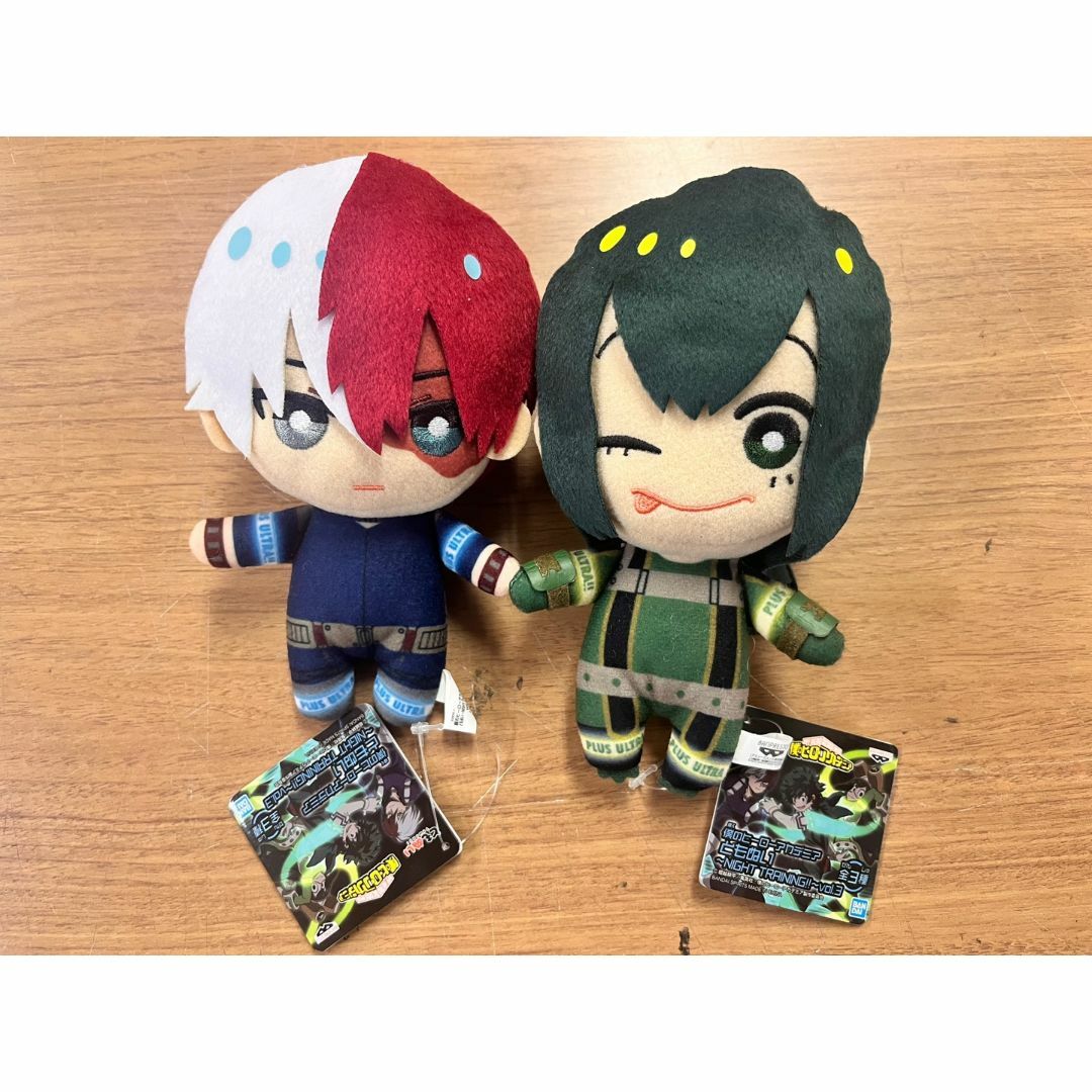 僕のヒーローアカデミア ともぬいvol.4 全3種セット|コミック 僕のヒーローアカデミア ともぬいvol.4 全3種セット|コミック