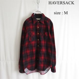 HAVERSACK - 【極希少⭐︎】ハバーサック トレンチ ファー HAVERSACK - 【極希少⭐︎】ハバーサック トレンチ ファー