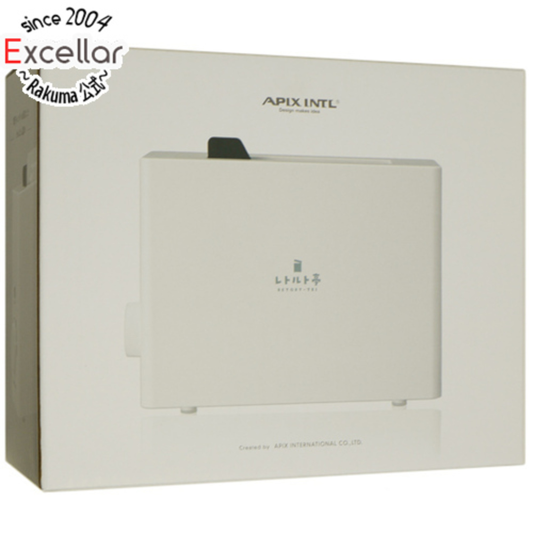 Apix - 【新品訳あり(箱きず・やぶれ)】 アピックス レトルト Apix - 【新品訳あり(箱きず・やぶれ)】 アピックス レトルト