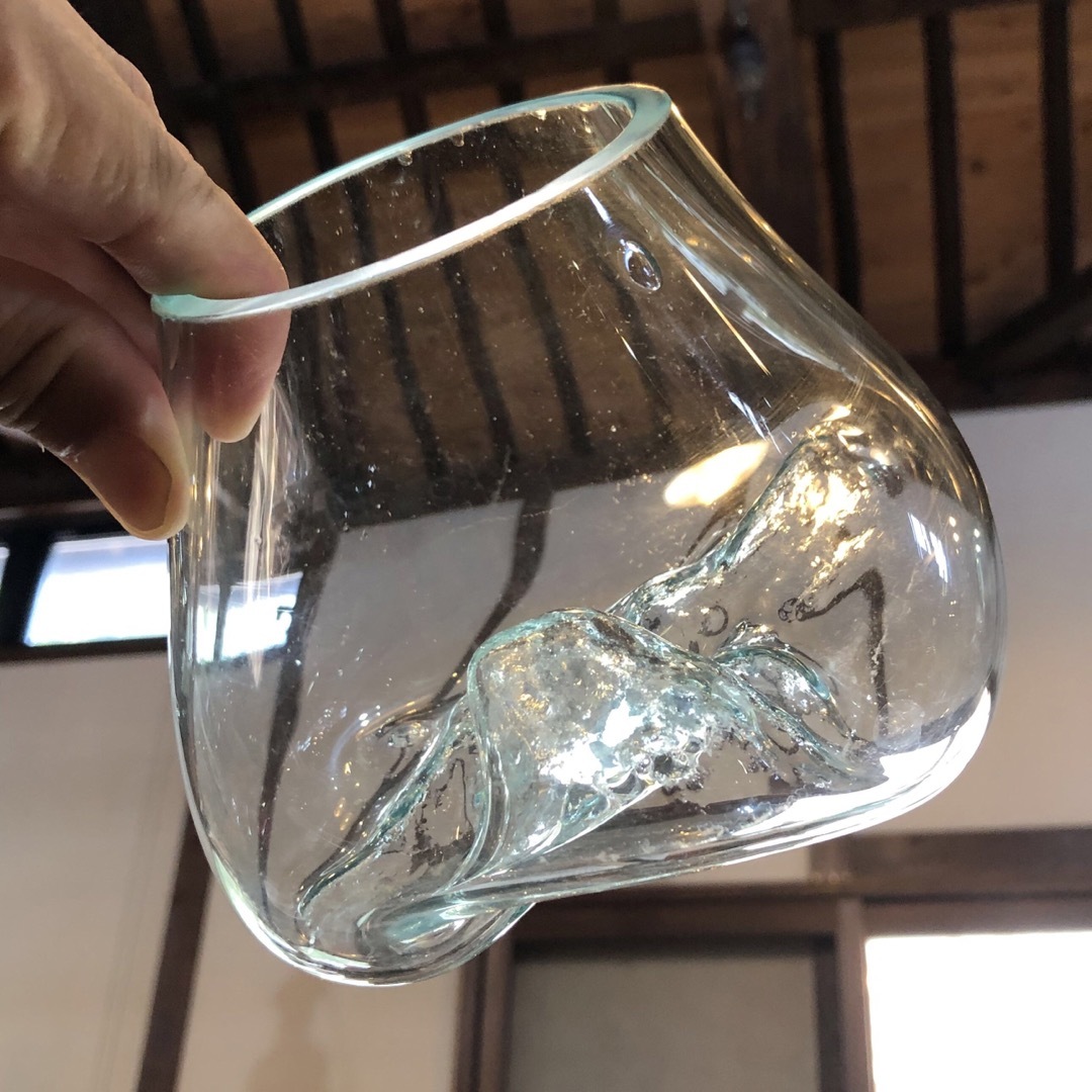 流木ガラス オブジェ中11 花瓶 金魚鉢 ガーデニング テラリウム 流木ガラス オブジェ中11 花瓶 金魚鉢 ガーデニング テラリウム