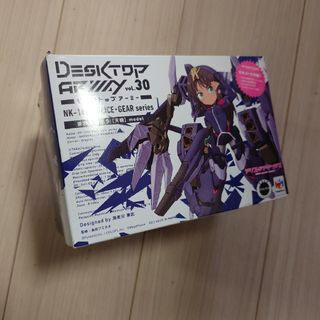 メガハウス(MegaHouse)のデスクトップアーミー アリス・ギア・アイギス 兼志谷シタラ 天機 可動フィギュ…(特撮)