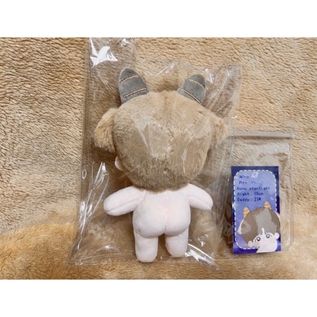 btsぬいぐるみジン10センチマスター大人気⭐️ - ぬいぐるみ btsぬいぐるみジン10センチマスター大人気⭐️ - ぬいぐるみ
