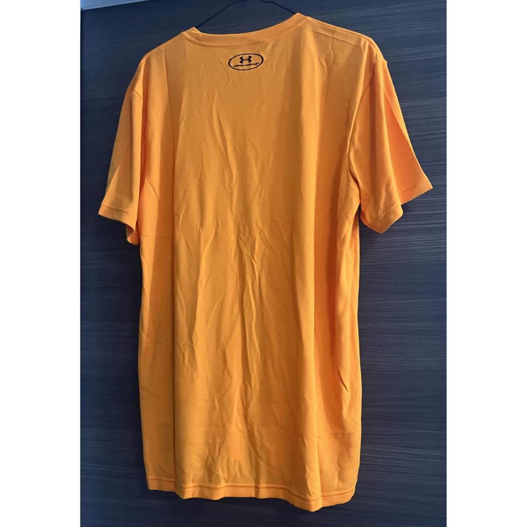UNDER ARMOUR - 新品 アンダーアーマー ジャイアンツ Tシャツの