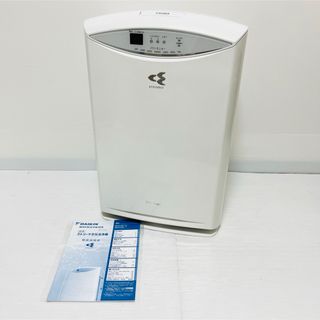 ホワイト DAIKIN 2010年製 たわい 空気清浄機 ホワイト DAIKIN 2010年製 たわい 空気清浄機
