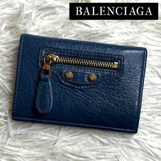 ユウ様専用 バレンシアガ 二つ折り財布 ブラック ユウ様専用 バレンシアガ 二つ折り財布 ブラック