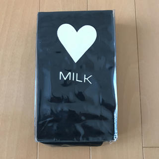 ミルク(MILK)のMILK  未開封  (タイツ/ストッキング)