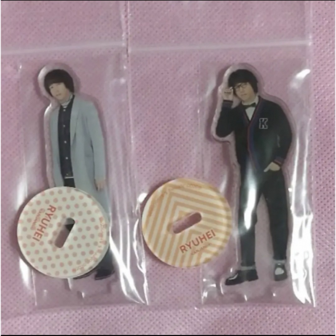 関ジャニ∞ - 関ジャニ∞ 丸山隆平セット ちびぬい アクリル 関ジャニ∞ - 関ジャニ∞ 丸山隆平セット ちびぬい アクリル