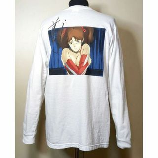Supreme - 前田敏夫 シュプリーム 長袖Tシャツ M ロンT うろつき童子 伊藤明美 の通販|ラクマ Supreme - 前田敏夫 シュプリーム 長袖Tシャツ M ロンT うろつき童子 伊藤明美 の通販|ラクマ