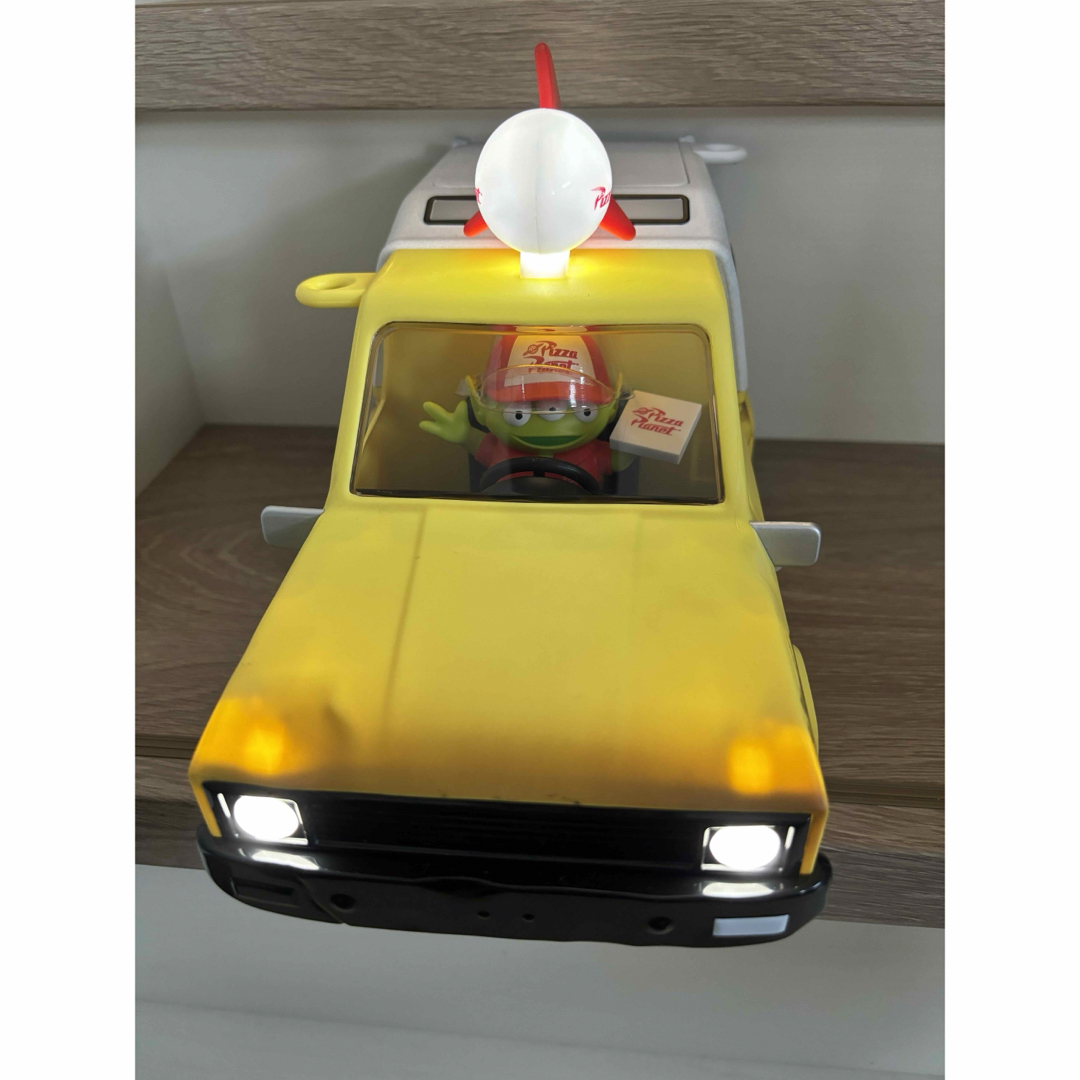 ピザプラネット ピクサーフェスト ポップコーンバケット ピザプラネット ピクサーフェスト ポップコーンバケット