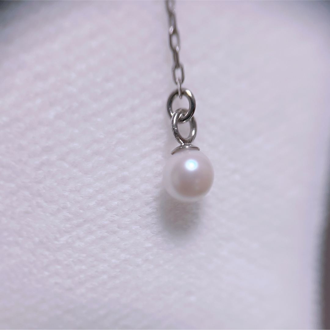 ❤️LK Salon 月ミニネックレス PT プラチナ❤️ アクセサリー ❤️LK Salon 月ミニネックレス PT プラチナ❤️ アクセサリー