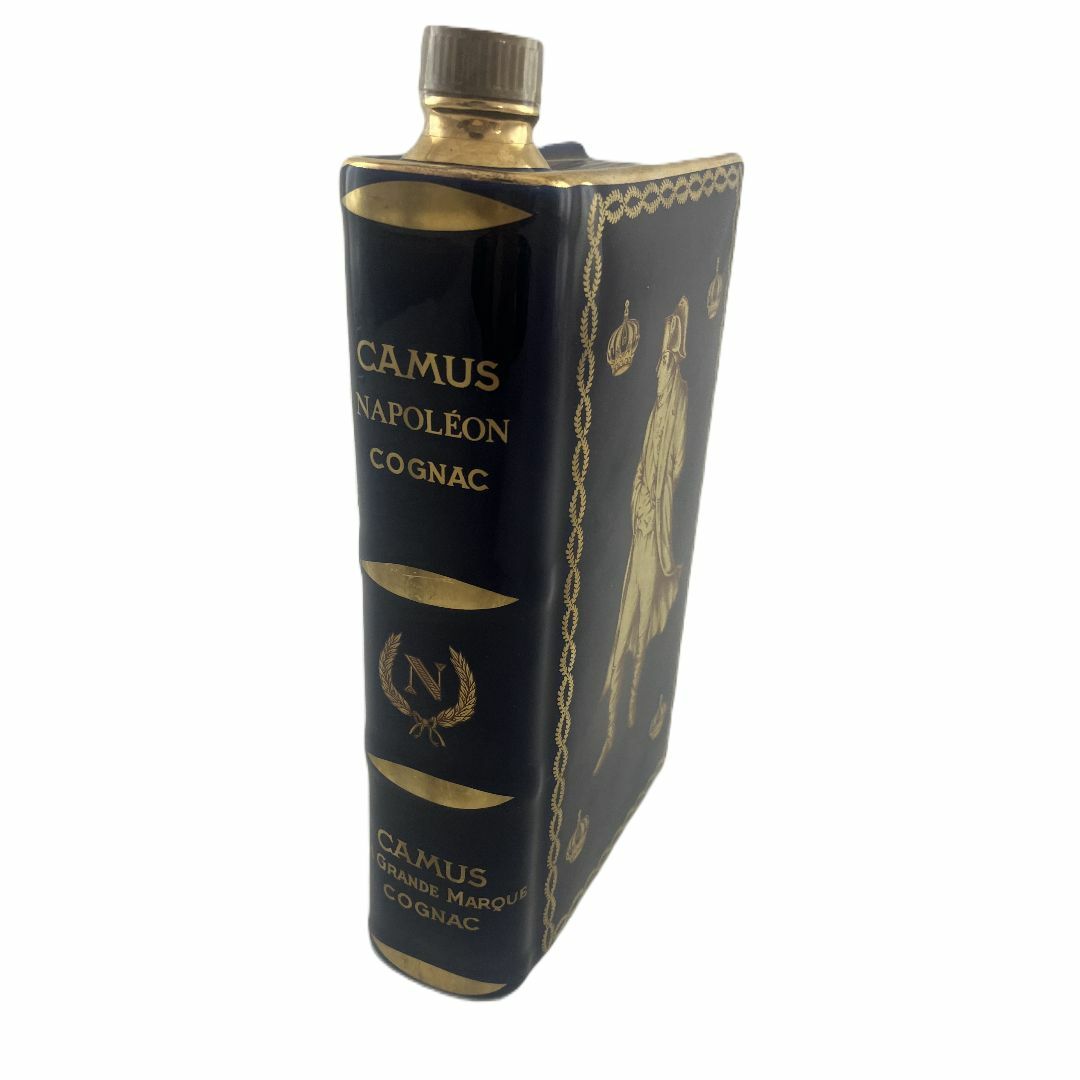 カミュ - ◇未開栓 カミュ ナポレオンブック 青 コニャック 700ml 40度◇の通販 by ecomate's shop|カミュならラクマ カミュ - ◇未開栓 カミュ ナポレオンブック 青 コニャック 700ml 40度◇の通販 by ecomate's shop|カミュならラクマ