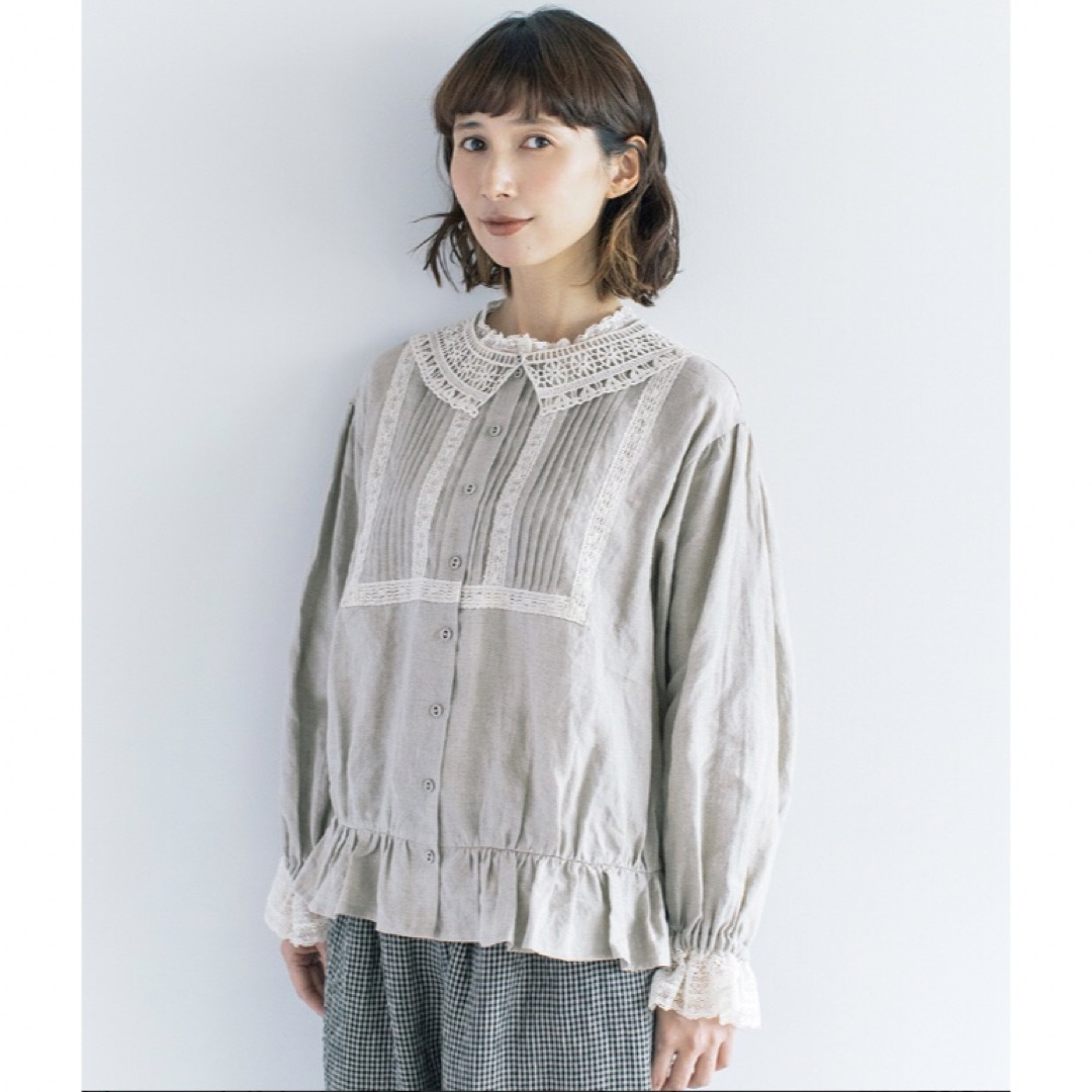 SM2 - 【新品未使用】サマンサモスモス kazumiコラボ つけ襟 SM2 - 【新品未使用】サマンサモスモス kazumiコラボ つけ襟